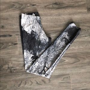 La bella mafia leggings